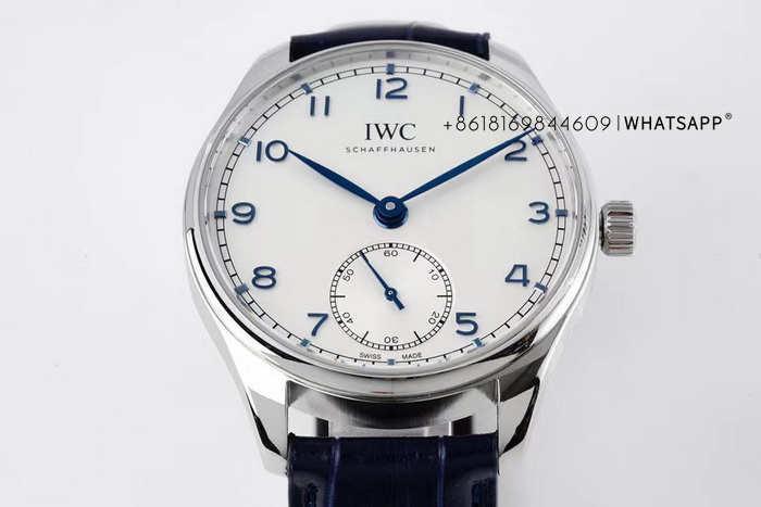 ZF Factory IWC Portugieser IW358304 Replica Watch for Sale 第4张