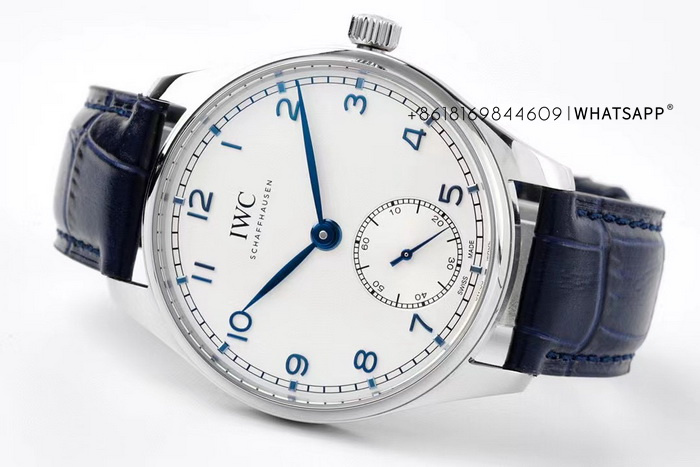 ZF Factory IWC Portugieser IW358304 Replica Watch for Sale 第5张