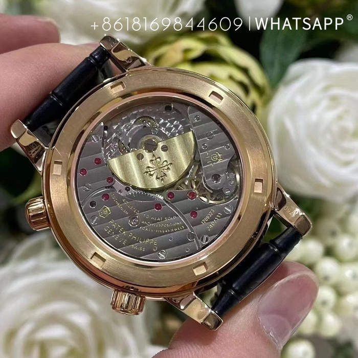 Patek Philippe Grand Complications 6104R Replica Watch for Sale 第6张