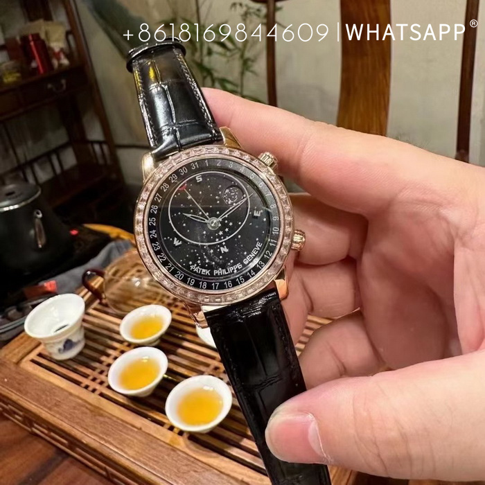 Patek Philippe Grand Complications 6104R Replica Watch for Sale 第1张