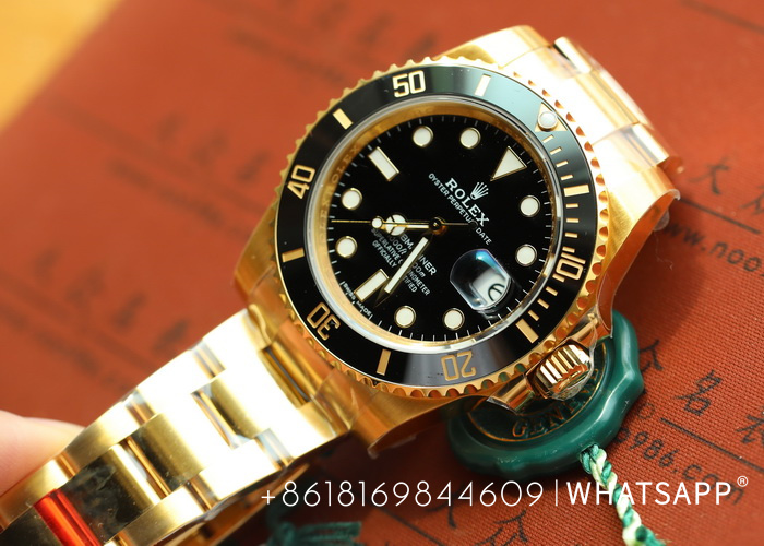 VS Factory Rolex Submariner m126618ln-0002 3235 Movement Replica Watch for Sale 第3张