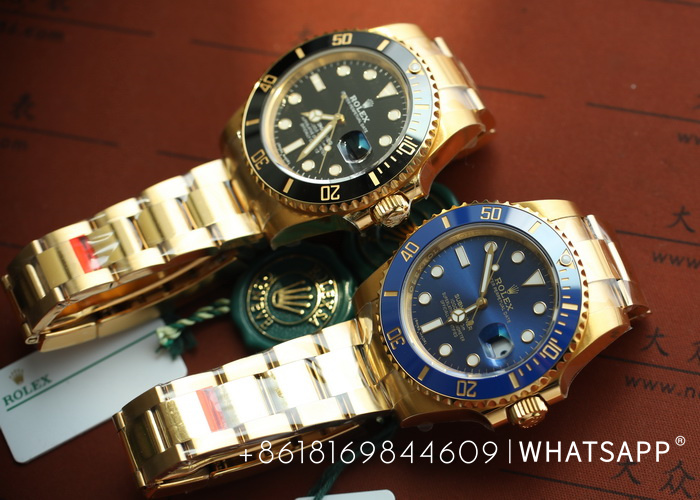 VS Factory Rolex Submariner m126618ln-0002 3235 Movement Replica Watch for Sale 第1张