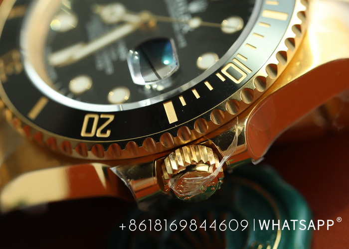 VS Factory Rolex Submariner m126618ln-0002 3235 Movement Replica Watch for Sale 第6张