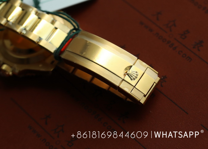 VS Factory Rolex Submariner m126618ln-0002 3235 Movement Replica Watch for Sale 第11张