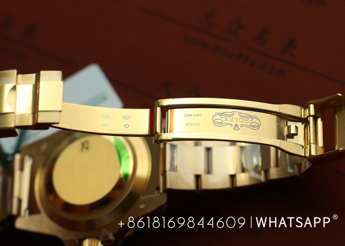 Rolex SUBMARINER m126618lb-0002 3235 Movement Top Replica Watch Introduction 第9张