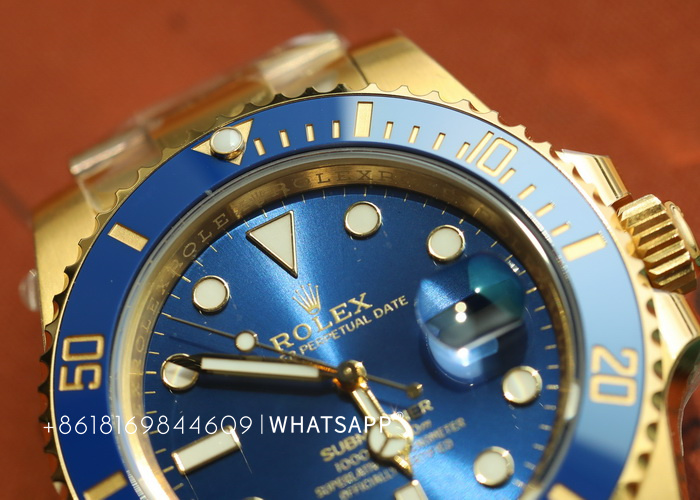 Rolex SUBMARINER m126618lb-0002 3235 Movement Top Replica Watch Introduction 第5张