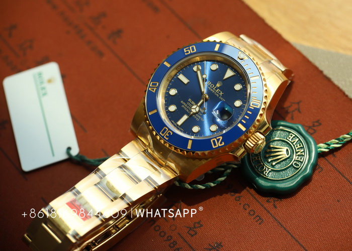 Rolex SUBMARINER m126618lb-0002 3235 Movement Top Replica Watch Introduction 第4张