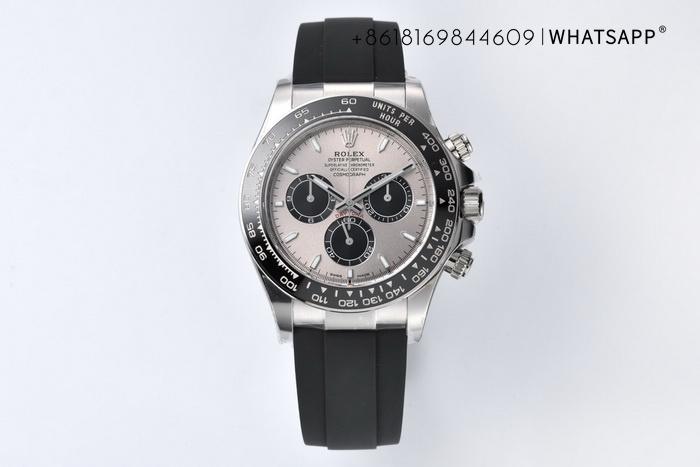 Introduction to the Replica Rolex Daytona m126519ln-0006 4131 Movement by C Factory/Clean Factory 第1张