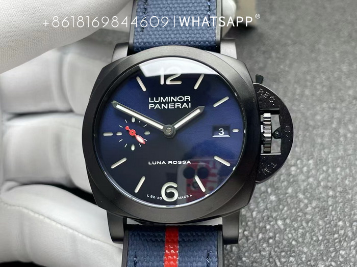 Sales of VS Factory's Top Replica Panerai PAM01408 40mm Ceramic Watch 第4张