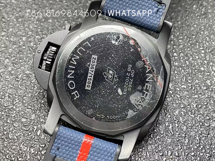 Sales of VS Factory's Top Replica Panerai PAM01408 40mm Ceramic Watch 第7张