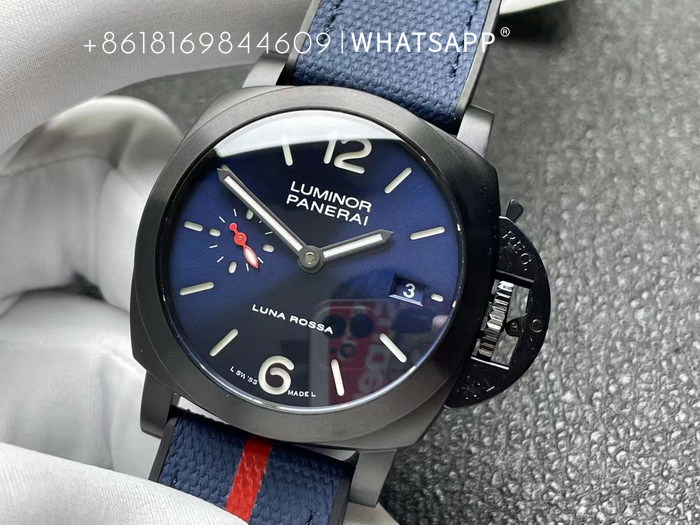 Sales of VS Factory's Top Replica Panerai PAM01408 40mm Ceramic Watch 第3张