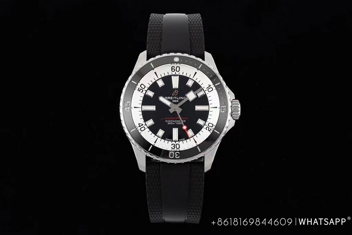 1:1 Copy Breitling SUPEROCEAN A17375211B1S1 Watch for Sale 第1张