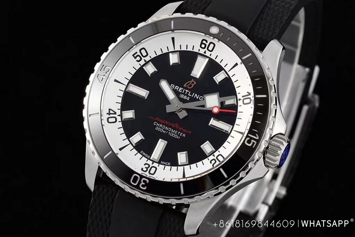 1:1 Copy Breitling SUPEROCEAN A17375211B1S1 Watch for Sale 第3张