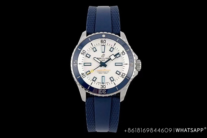 Best Breitling SUPEROCEAN A17375E71G1S1 Replica Watch for Sale 第1张