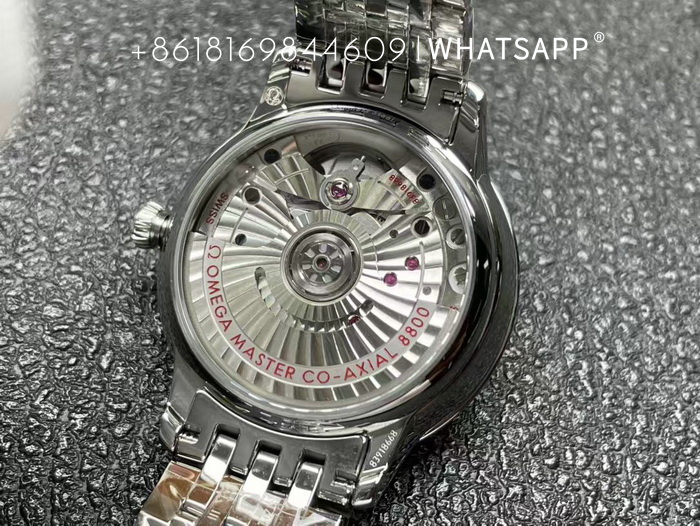 VS Factory Omega De Ville Prestige 434.10.34.20.07.001 34mm Ladies' Copy Watch for Sale 第5张