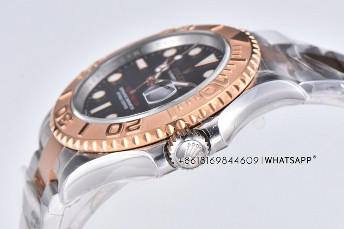 C Factory Rolex YACHT-MASTER m126621-0002 1:1 Copy Watch Sales 第3张