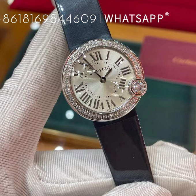 BALLON BLANC DE CARTIER W4BL0003 1:1 Clone Watch for Sale 第3张