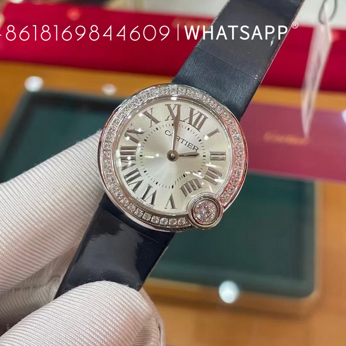 BALLON BLANC DE CARTIER W4BL0003 1:1 Clone Watch for Sale 第4张