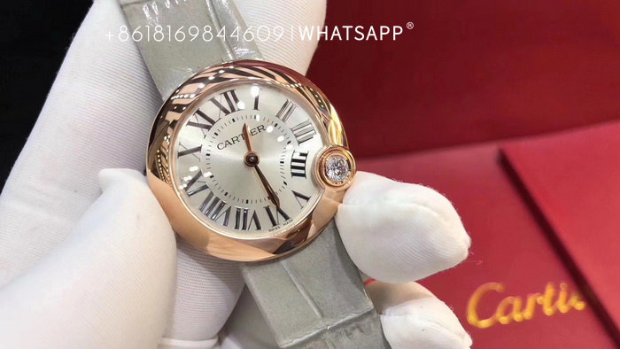 BALLON BLANC DE CARTIER WGBL0005 1:1 Clone Watch for Sale 第3张