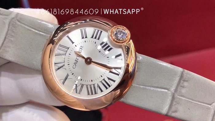 BALLON BLANC DE CARTIER WGBL0005 1:1 Clone Watch for Sale 第5张