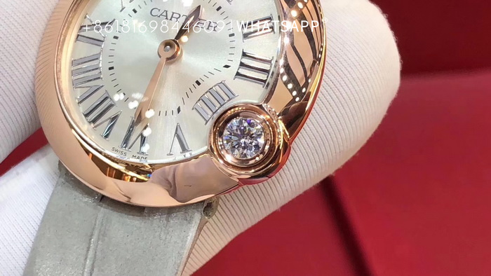 BALLON BLANC DE CARTIER WGBL0005 1:1 Clone Watch for Sale 第6张