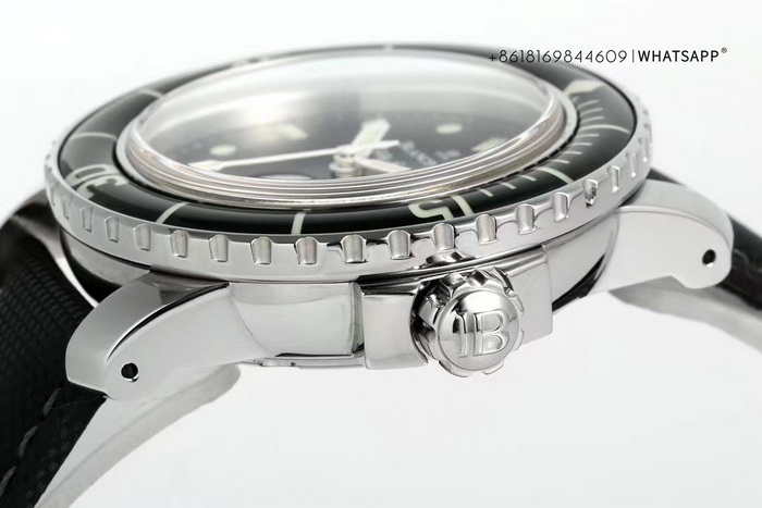 Sales of the ZF Factory BLANCPAIN FIFTY FATHOMS 5008-1130-B52A 1:1 Replica Watch 第8张