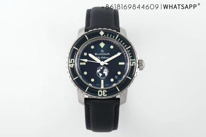 BLANCPAIN FIFTY FATHOMS 5008 1:1 COPY watch introduction 第1张