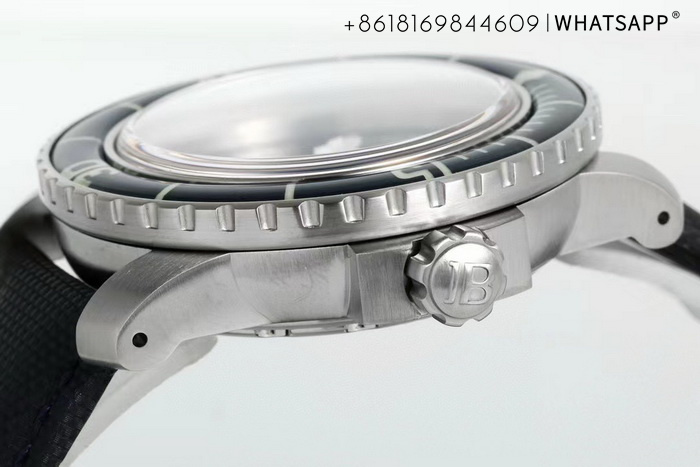 BLANCPAIN FIFTY FATHOMS 5008 1:1 COPY watch introduction 第7张