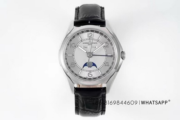 Sales of the ZF Factory Vacheron Constantin FIFTYSIX 4000E/000A-B439 1:1 COPY Watch 第1张