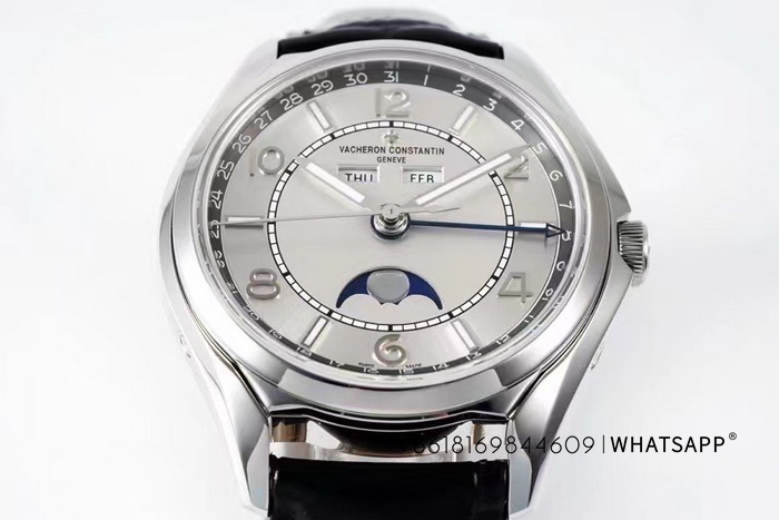 Sales of the ZF Factory Vacheron Constantin FIFTYSIX 4000E/000A-B439 1:1 COPY Watch 第3张