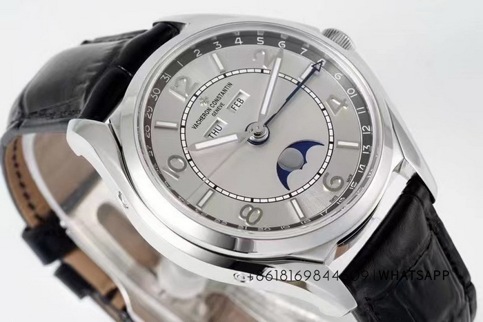 Sales of the ZF Factory Vacheron Constantin FIFTYSIX 4000E/000A-B439 1:1 COPY Watch 第4张