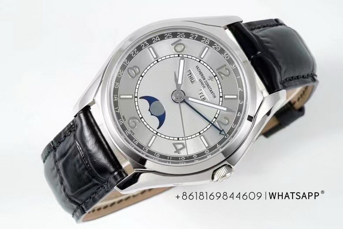 Sales of the ZF Factory Vacheron Constantin FIFTYSIX 4000E/000A-B439 1:1 COPY Watch 第5张