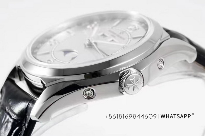 Sales of the ZF Factory Vacheron Constantin FIFTYSIX 4000E/000A-B439 1:1 COPY Watch 第8张