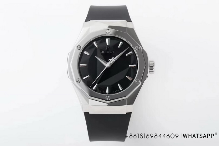 HUBLOT ORLINSKI 550.NS.1800.RX.ORL19 1:1 Clone Watch for Sale 第1张