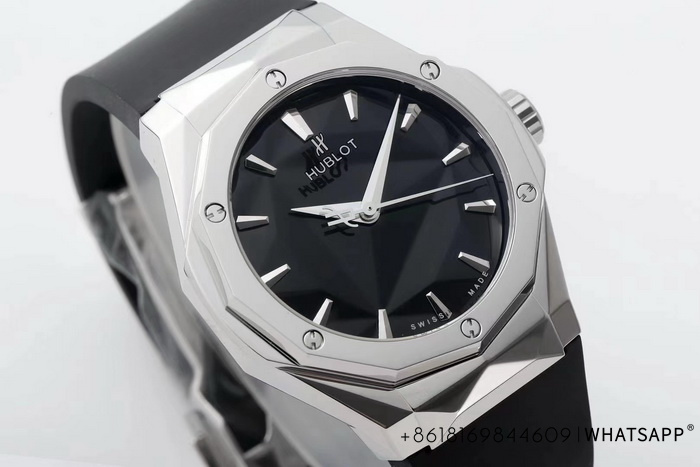 HUBLOT ORLINSKI 550.NS.1800.RX.ORL19 1:1 Clone Watch for Sale 第2张