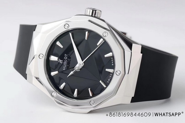 HUBLOT ORLINSKI 550.NS.1800.RX.ORL19 1:1 Clone Watch for Sale 第4张