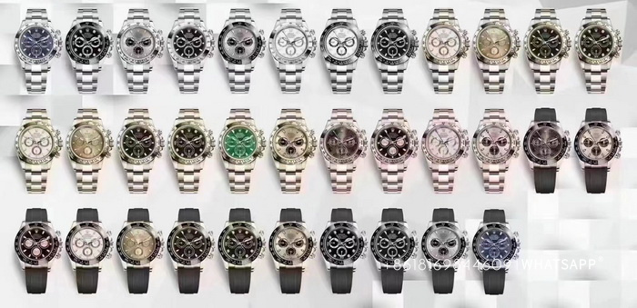 Is It Still Possible to Buy a Replica Rolex from N Factory ? 第4张