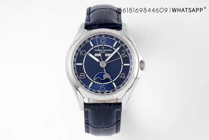 Sales of the ZFFactory Vacheron Constantin FIFTYSIX Multifunctional 1:1 COPY Watch 第1张