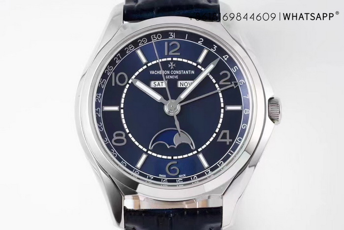 Sales of the ZFFactory Vacheron Constantin FIFTYSIX Multifunctional 1:1 COPY Watch 第2张