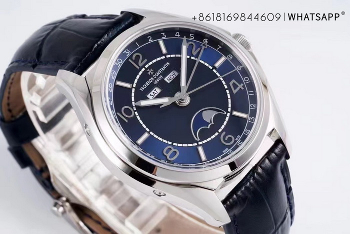 Sales of the ZFFactory Vacheron Constantin FIFTYSIX Multifunctional 1:1 COPY Watch 第3张