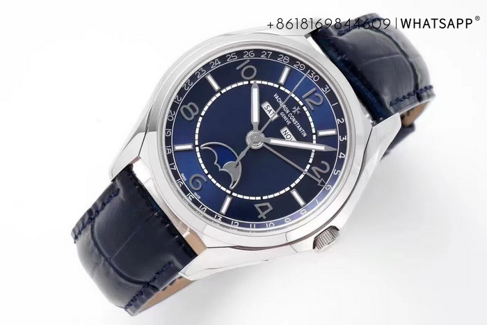 Sales of the ZFFactory Vacheron Constantin FIFTYSIX Multifunctional 1:1 COPY Watch 第4张