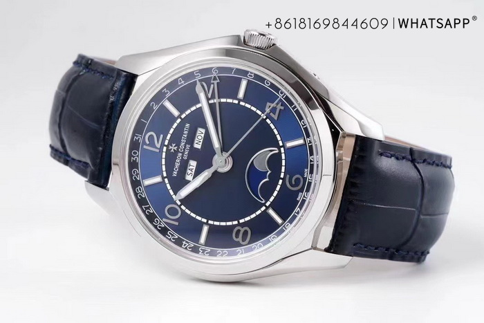 Sales of the ZFFactory Vacheron Constantin FIFTYSIX Multifunctional 1:1 COPY Watch 第5张