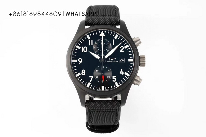 1:1 COPY IWC PILOT’S Watch IW389001 Purchase 第1张