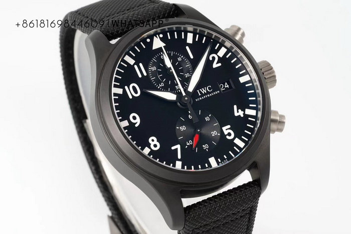 1:1 COPY IWC PILOT’S Watch IW389001 Purchase 第2张