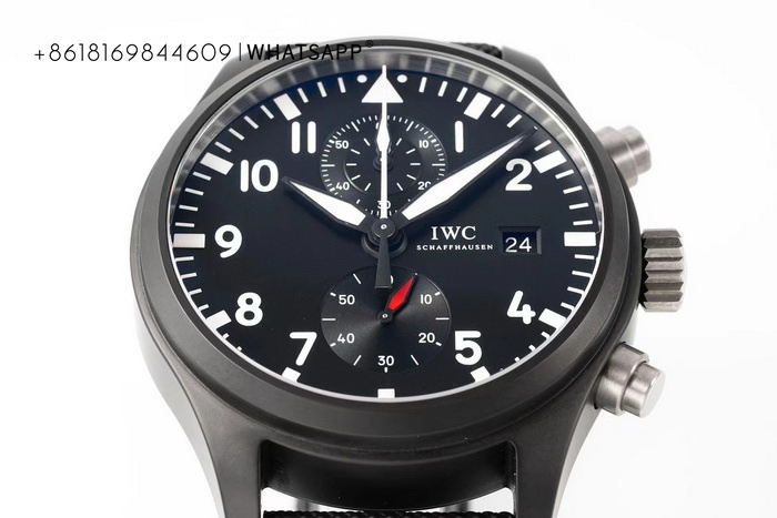 1:1 COPY IWC PILOT’S Watch IW389001 Purchase 第3张