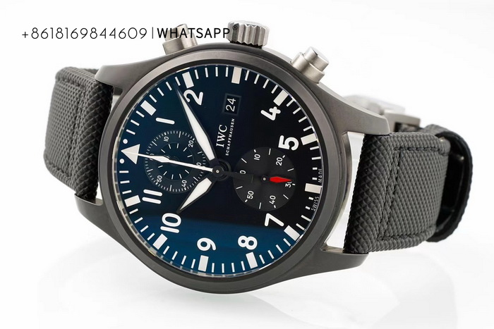 1:1 COPY IWC PILOT’S Watch IW389001 Purchase 第5张