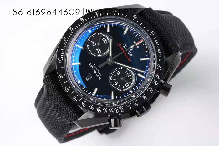 Omega Speedmaster Dark Side of the Moon 1:1 COPY Watch for Sale 第2张