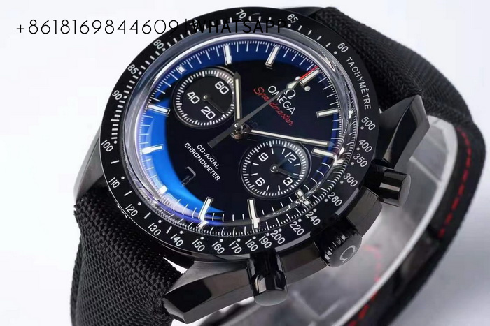 Omega Speedmaster Dark Side of the Moon 1:1 COPY Watch for Sale 第3张