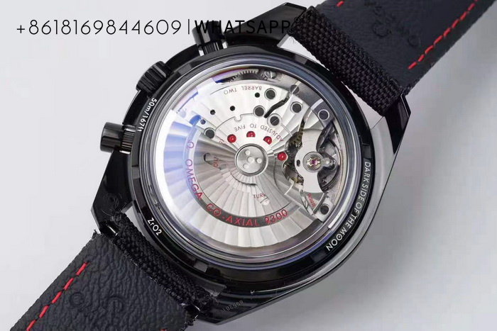 Omega Speedmaster Dark Side of the Moon 1:1 COPY Watch for Sale 第5张