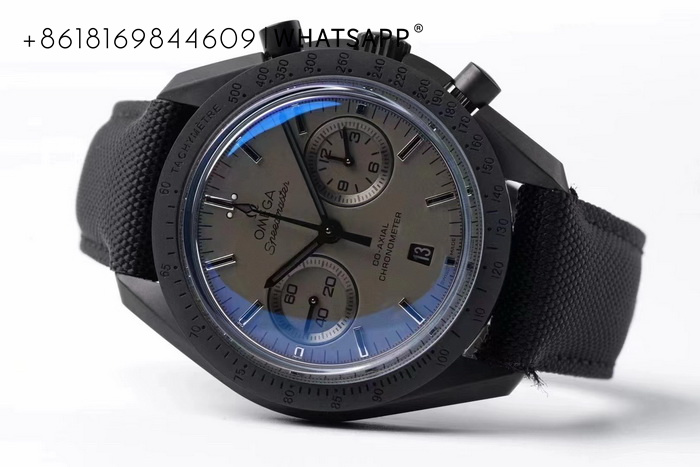 Omega Speedmaster Dark side of the moon 1:1 replica watch for sale (311.92.44.51.01.005) 第3张